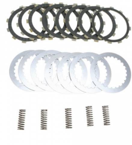 CRF250L'12-20 EBC Carbon Fiber Clutch Kit